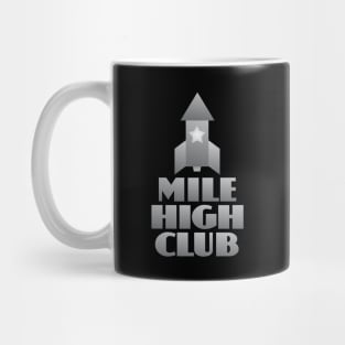 Mile High Club Mug